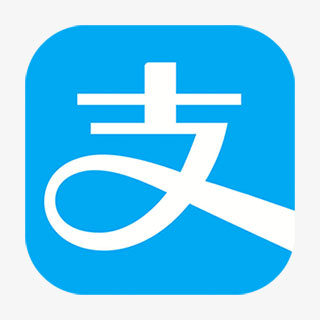 支付宝logo装饰